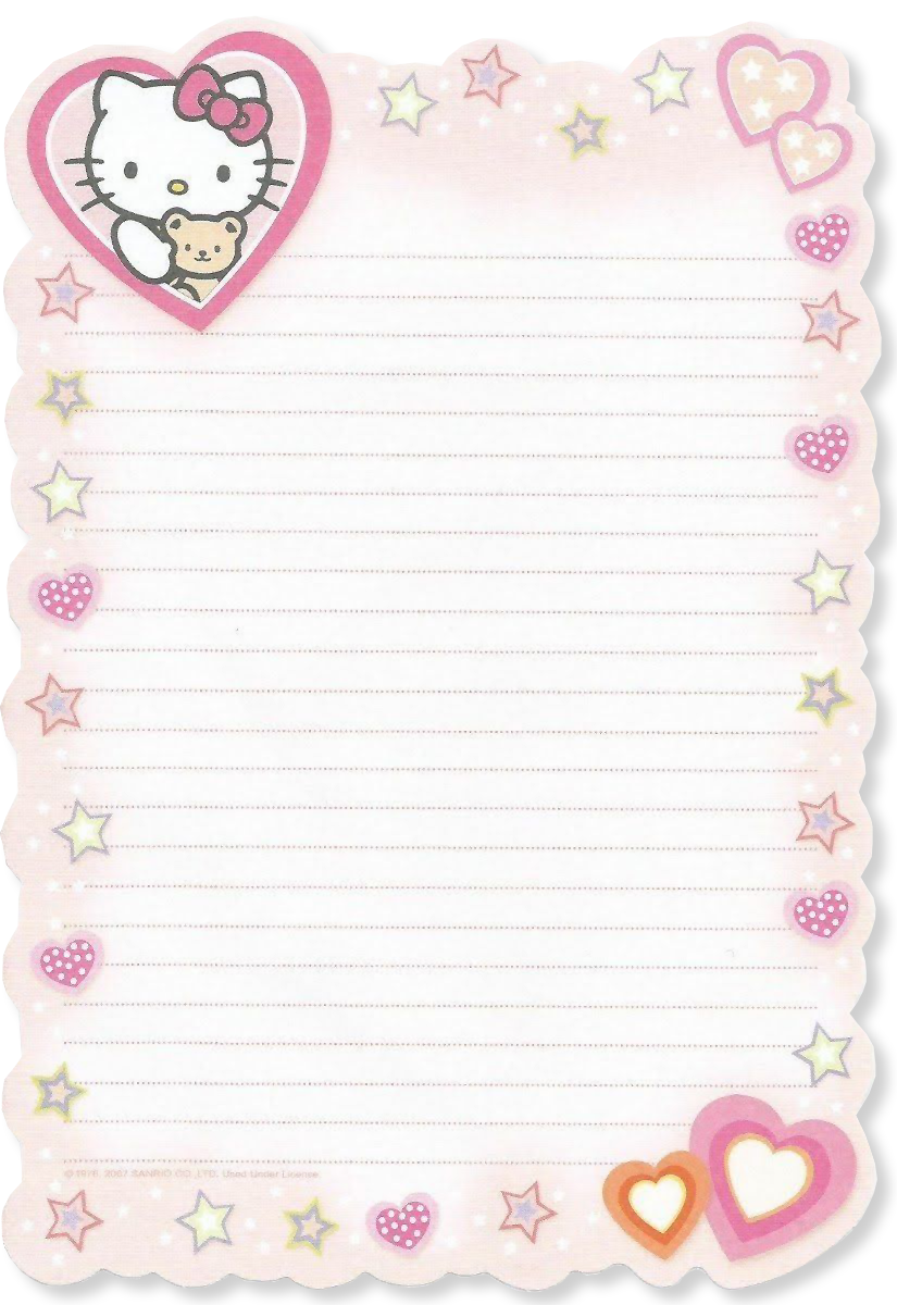 Notebook Background